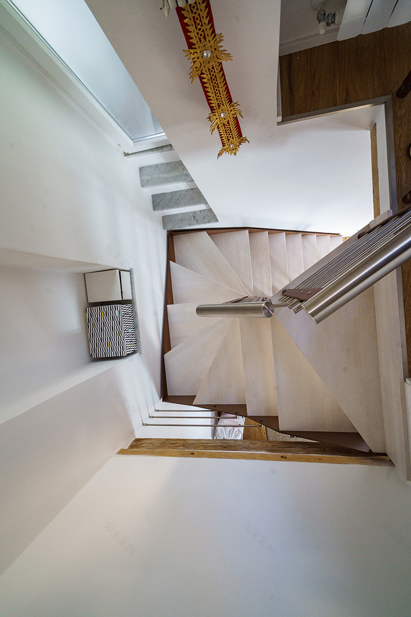 翻新之作 | 意大利古老肉铺变温馨家园-14