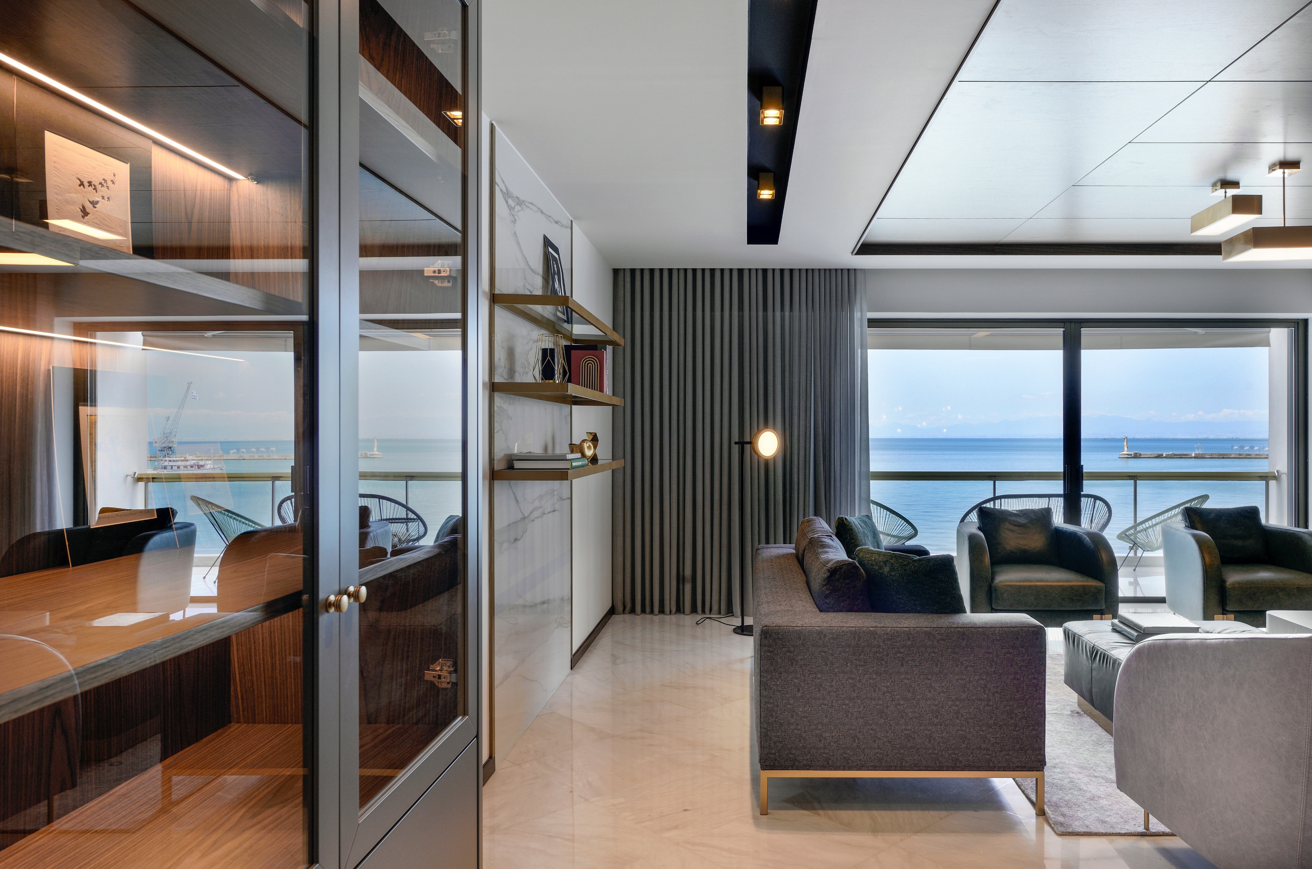 希腊塞萨洛尼基海景公寓丨泰卡合作伙伴-17