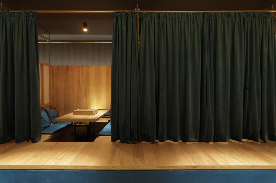 雅典中心地首家日式烧烤餐厅 | 红门 ACRM SA-7