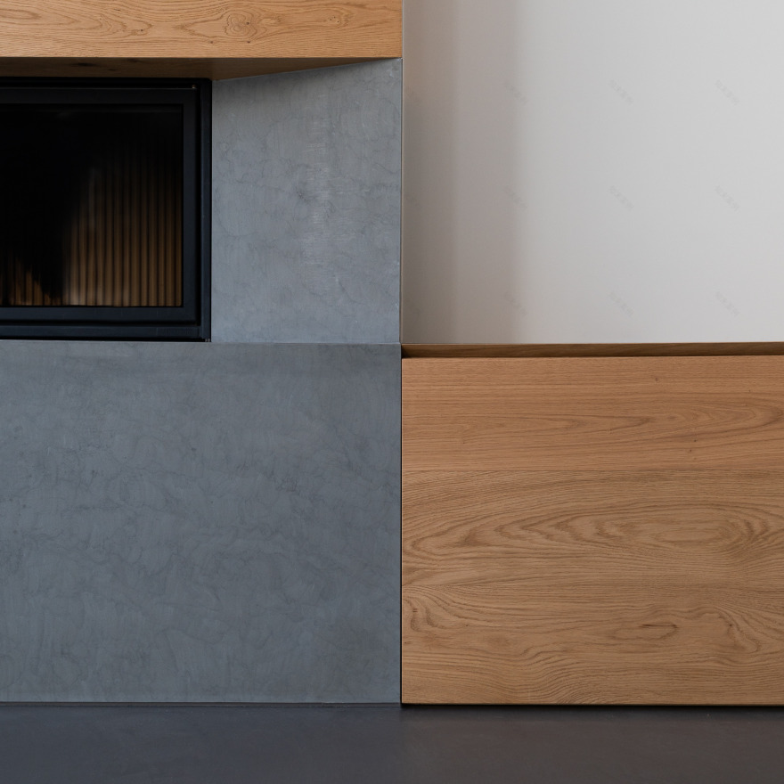 巴里别墅建筑设计,和谐融入环境-10