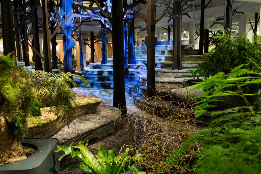 瑞典森林中的游戏王国 | King 办公室设计-3