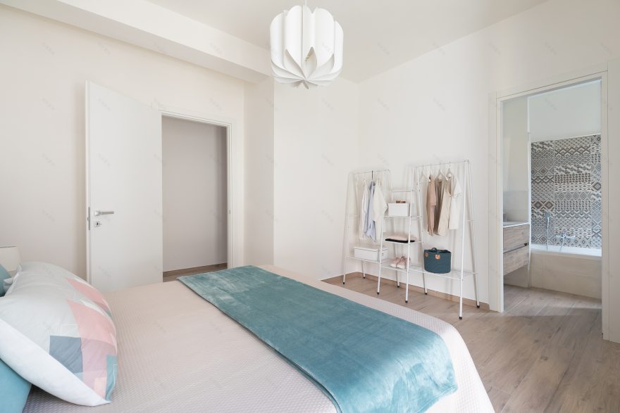 年轻投资者房产改造案例 | 精致公寓 Home Staging 设计-6