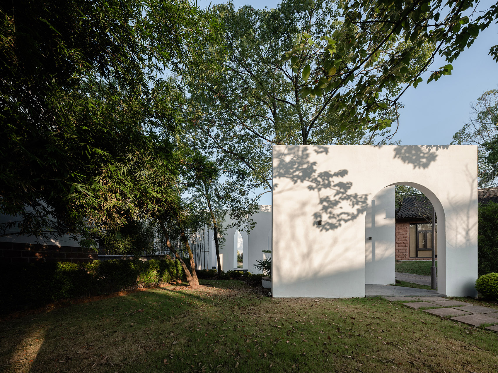 周塘公共艺术空间项目丨中国鹰潭丨苏州右见建筑装饰设计工程有限公司-19