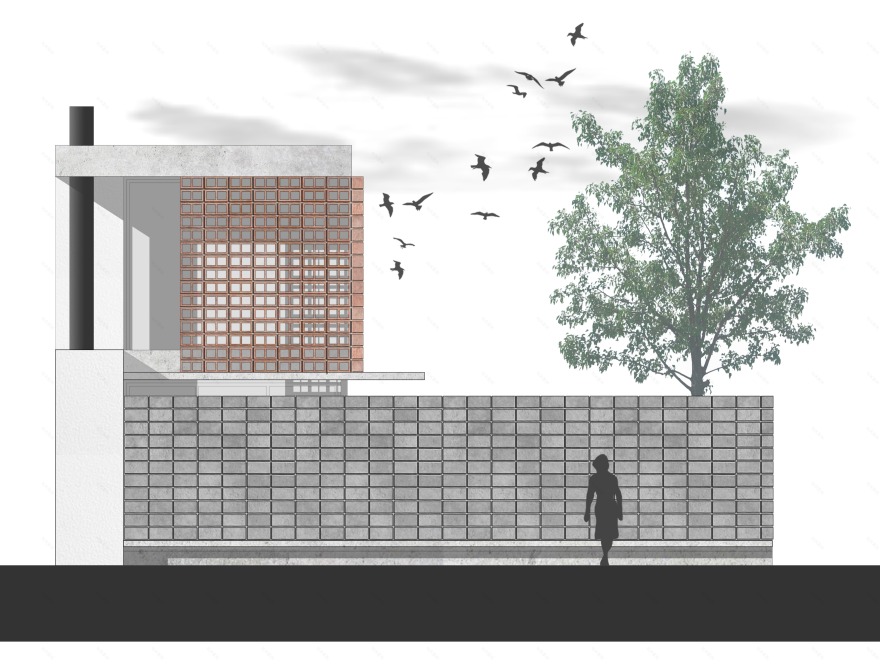 Buenos Aires 私人别墅 · Casa Quincho · VA Arquitectos-33