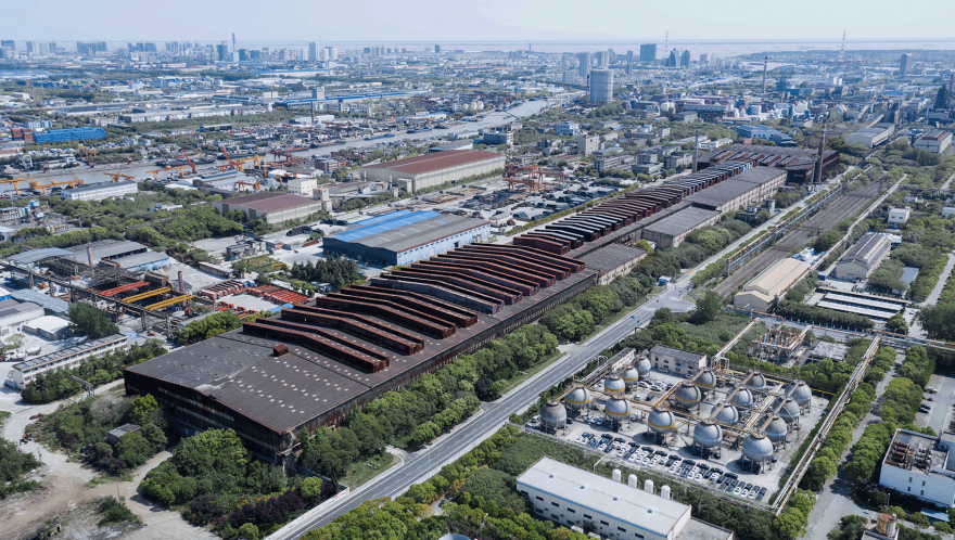 上海大学上海美术学院(吴淞院区)丨中国上海丨gmp·冯·格康,玛格及合伙人建筑师事务所-52