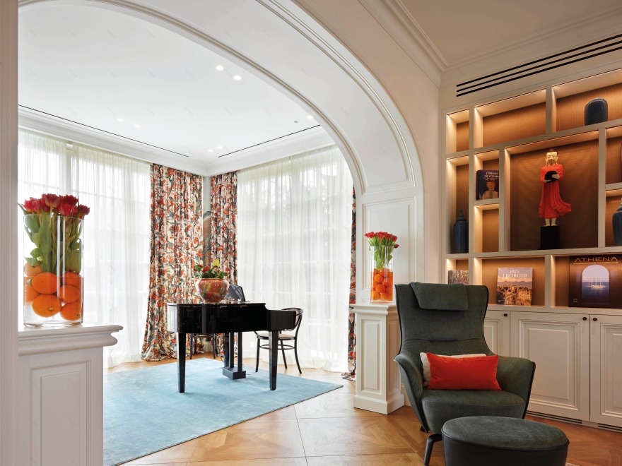 意大利风情别墅,演绎传统与创新的完美融合-5