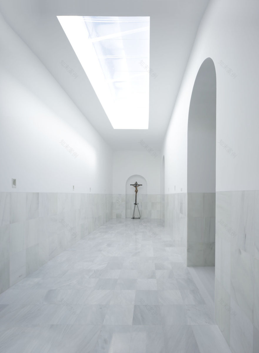 圣地亚哥教堂的革新圣地 · 太阳升起之处的圣餐礼拜堂-3