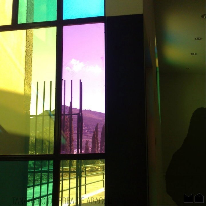 《致敬生命》的殡仪馆设计,尊重与永恒的融合-5