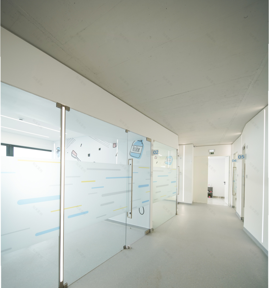 Sabrab Architecture丨口腔医院丨Clinica Cascais Dental-1