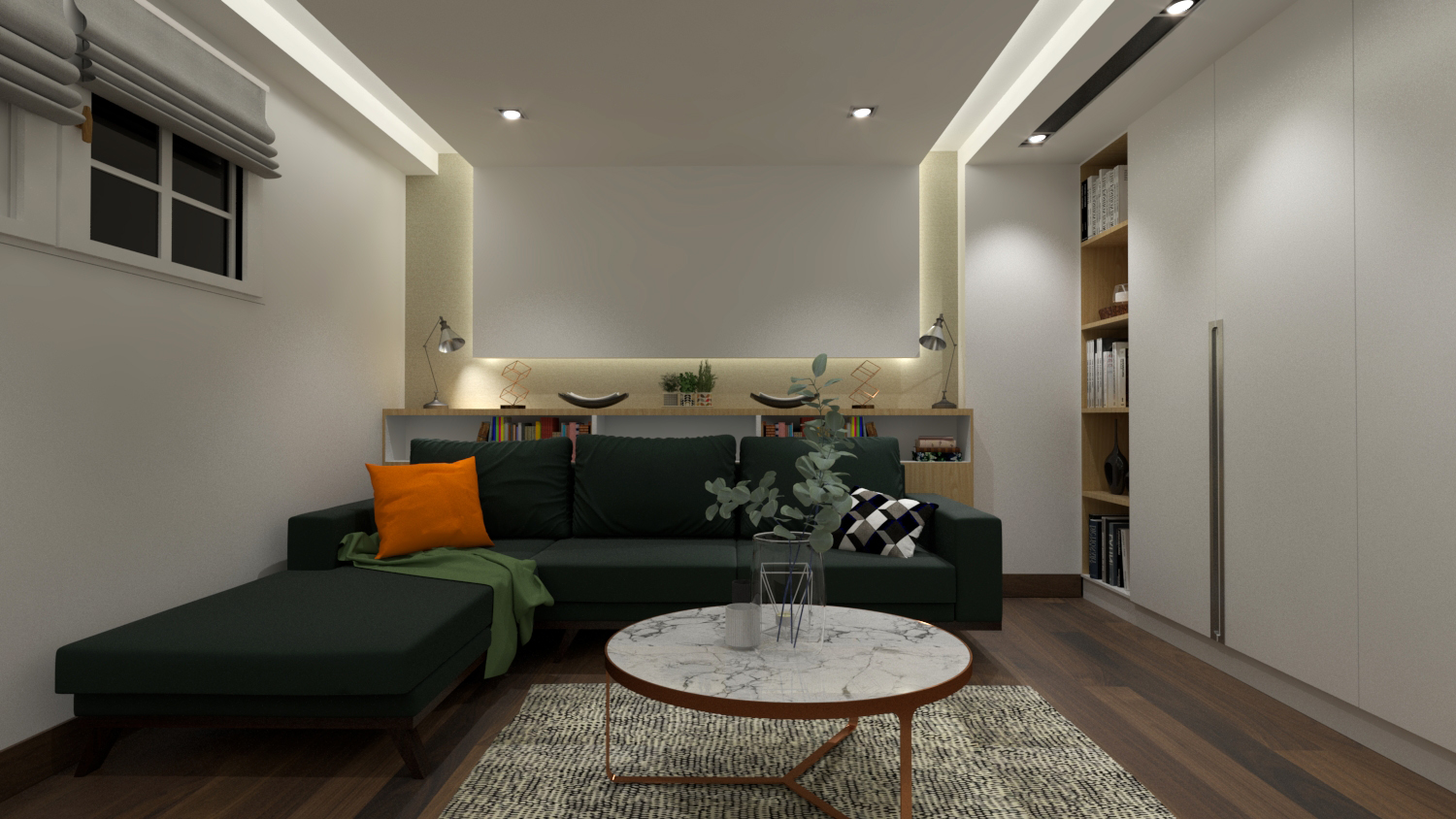 Design Activity丨别墅建筑丨VILLA HF-4