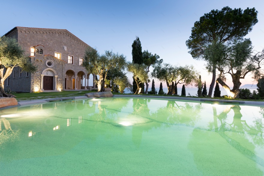 意式风情海滨别墅,尊享典雅生活-25