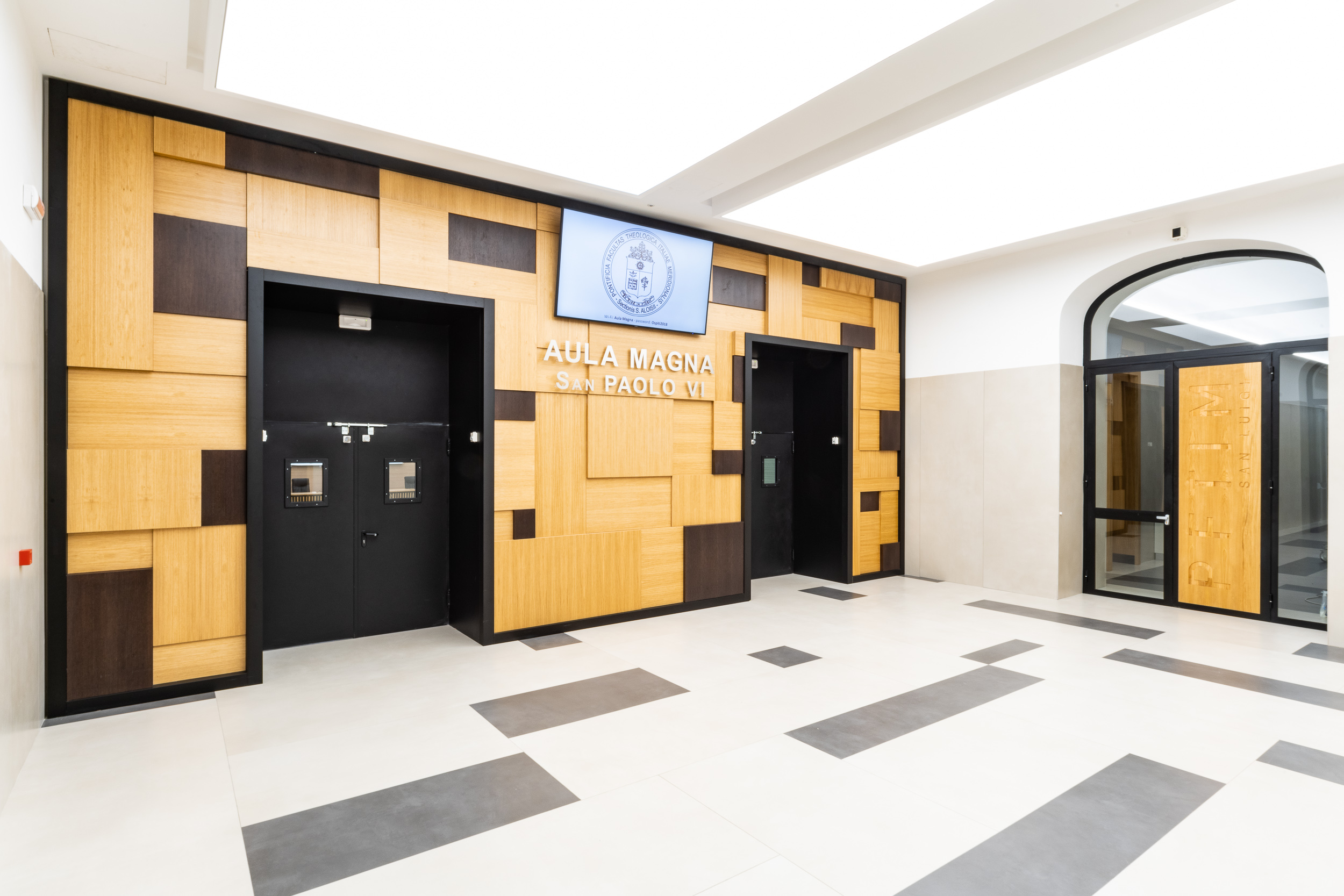 意大利南部神学院改造-8