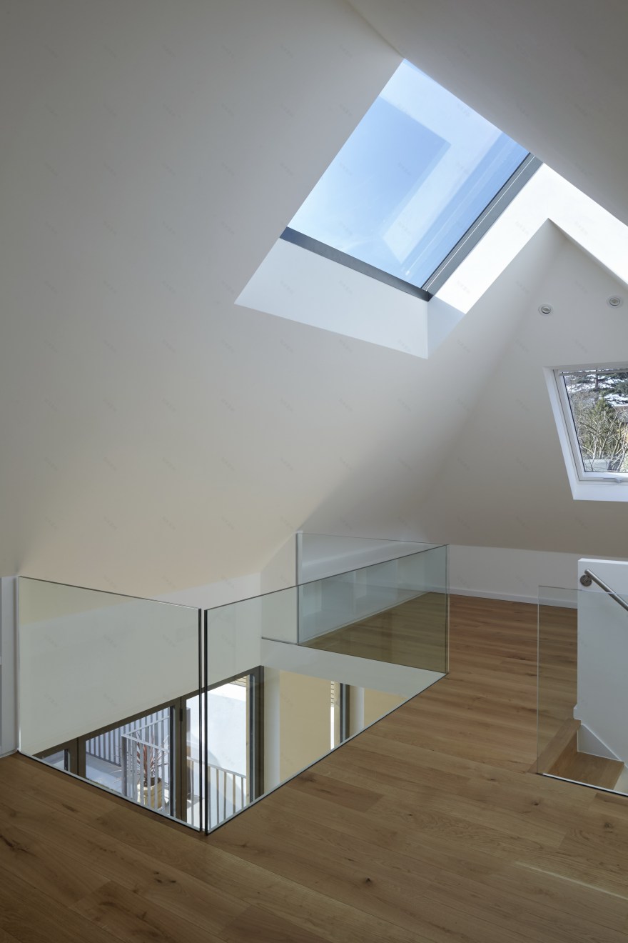 颠覆传统设计的“Amerland Road 别墅”-17