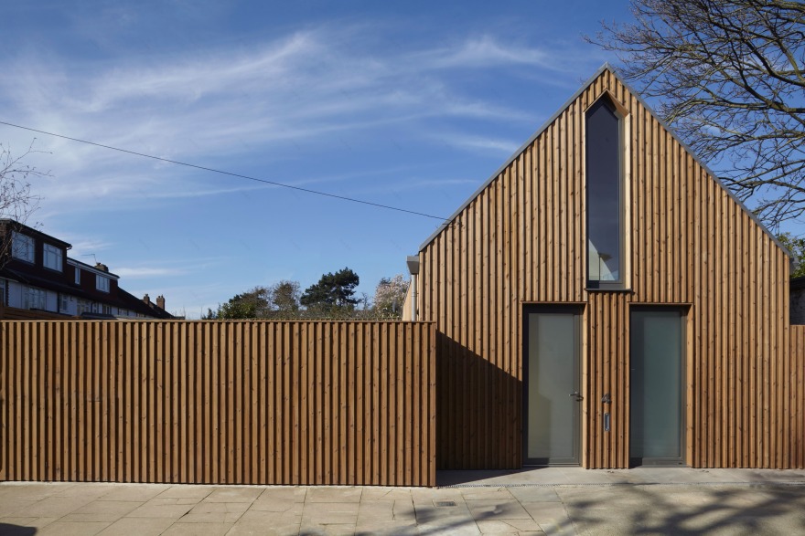 颠覆传统设计的“Amerland Road 别墅”-5