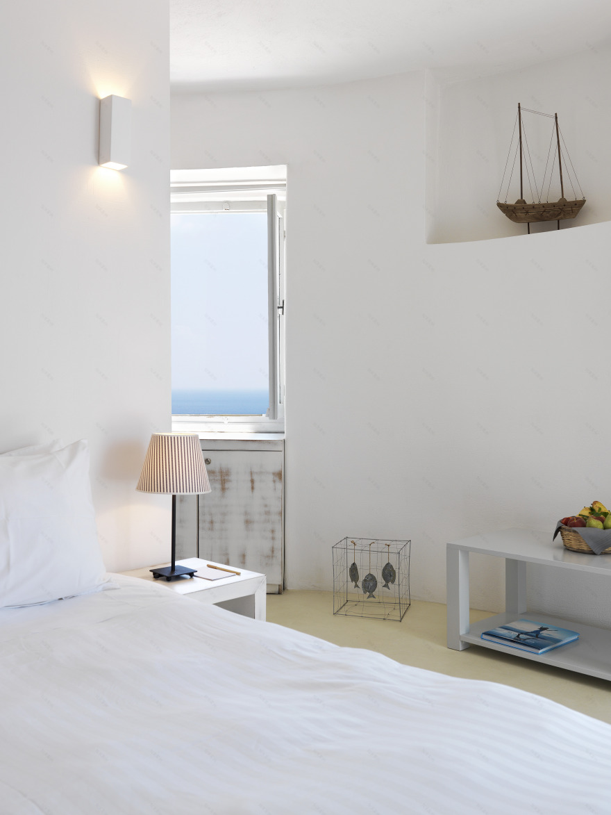 希腊风情度假酒店·Windmill Hotel-19