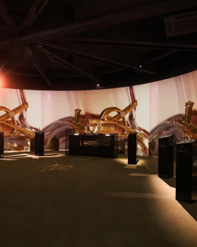 YSL Beauty Zone · 2021 新品发布现场丨AUDITOIRE Creative team,YSL team