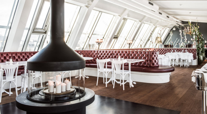 维也纳"Grand Ferdinand"酒店——传统与创新的完美结合-8