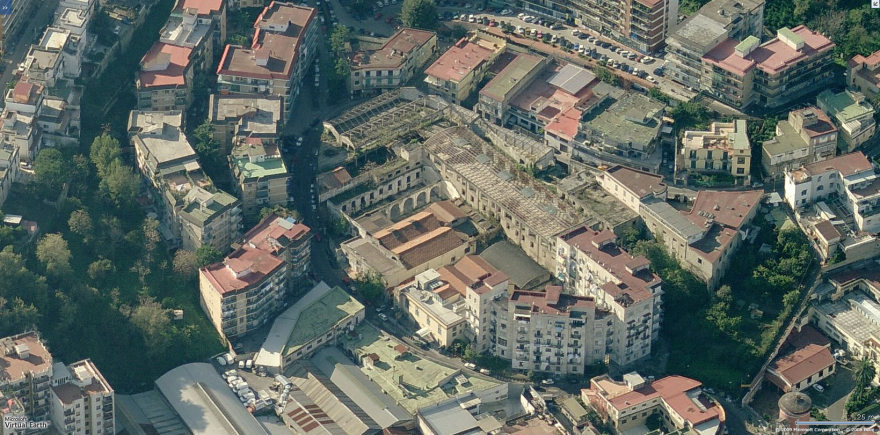 废弃工厂变身为城市公共空间-15