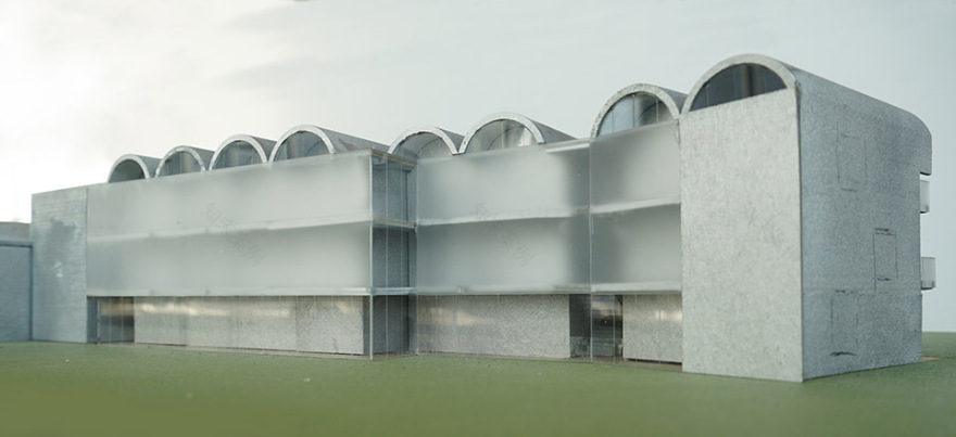 罗仙姆酒店扩建丨奥地利维也纳丨Steven Holl Architects事务所-61