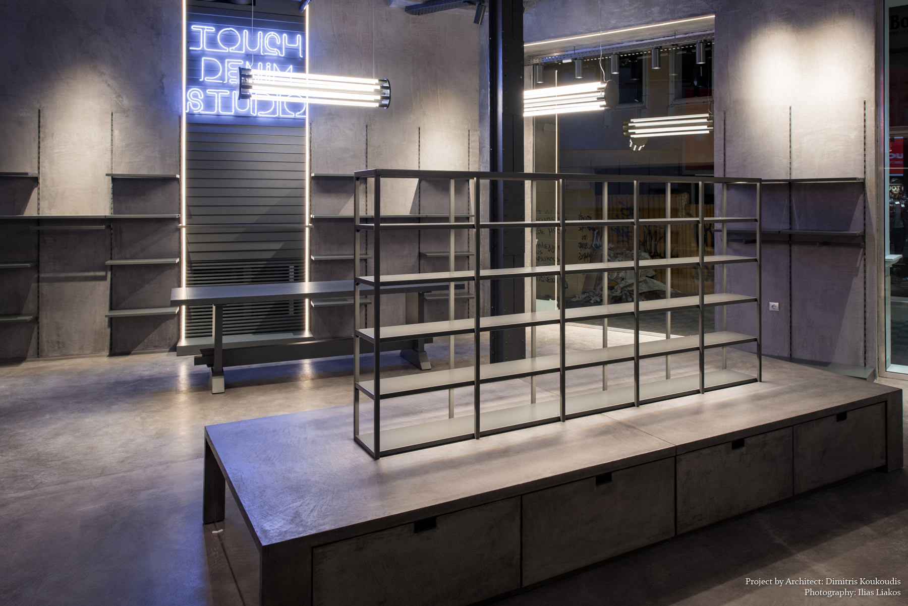 TOUCH DENIM Men Fashion Store-8