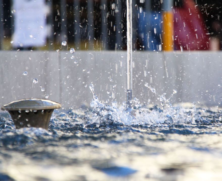 意大利 Giaveno 广场“动态之泉”丨Studio Dedalo Architettura-9