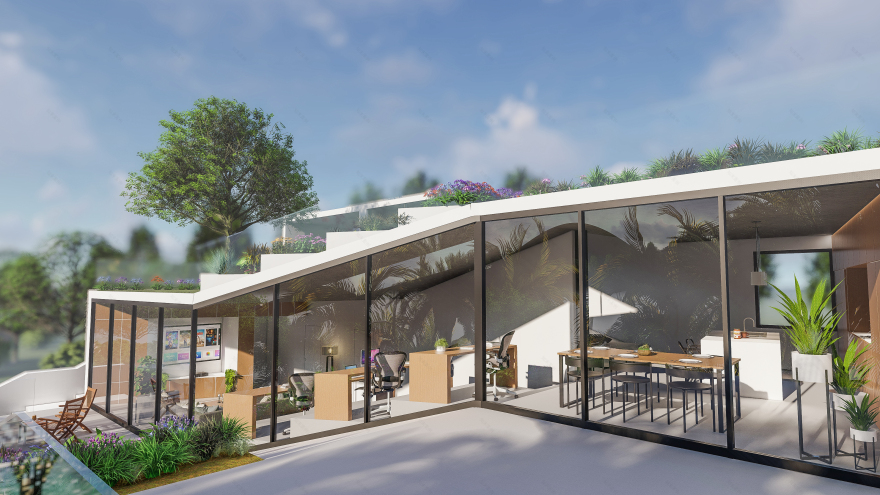 马拉加豪华别墅设计丨西班牙马拉加-6