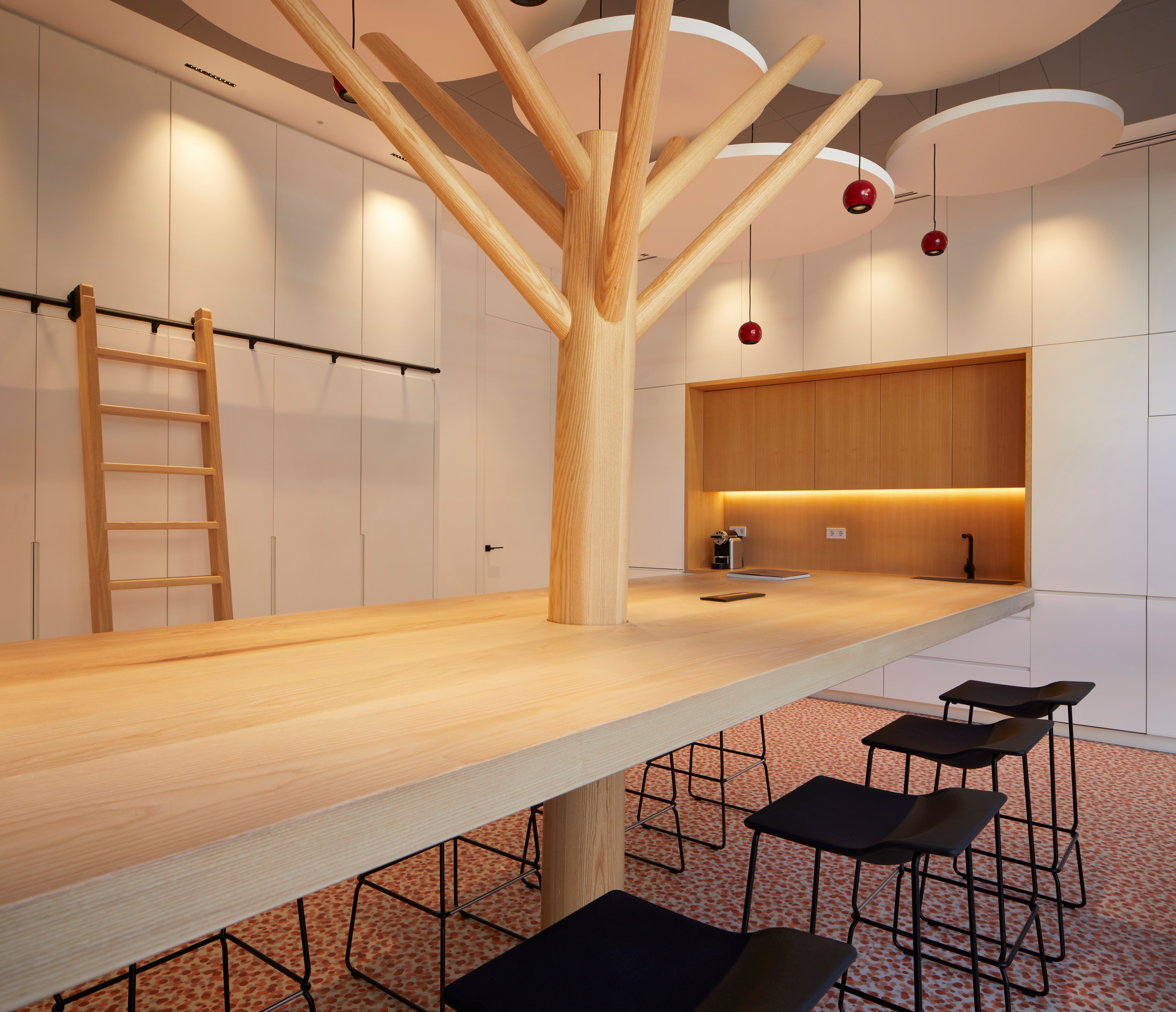 Ruaya 工作室丨西班牙马德里-22