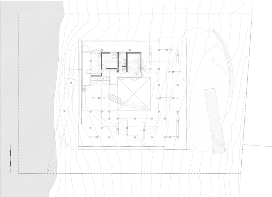 绿宝石之家 · 智利 Esmeralda 住宅-35