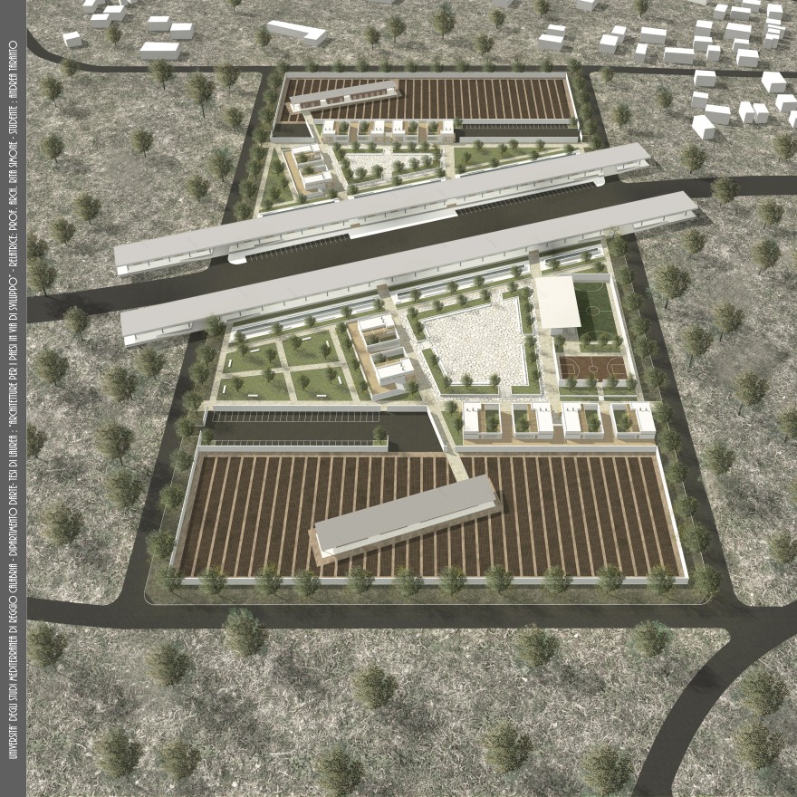 达累斯萨拉姆城市发展项目 | 激活景观与自然,推动经济发展-4