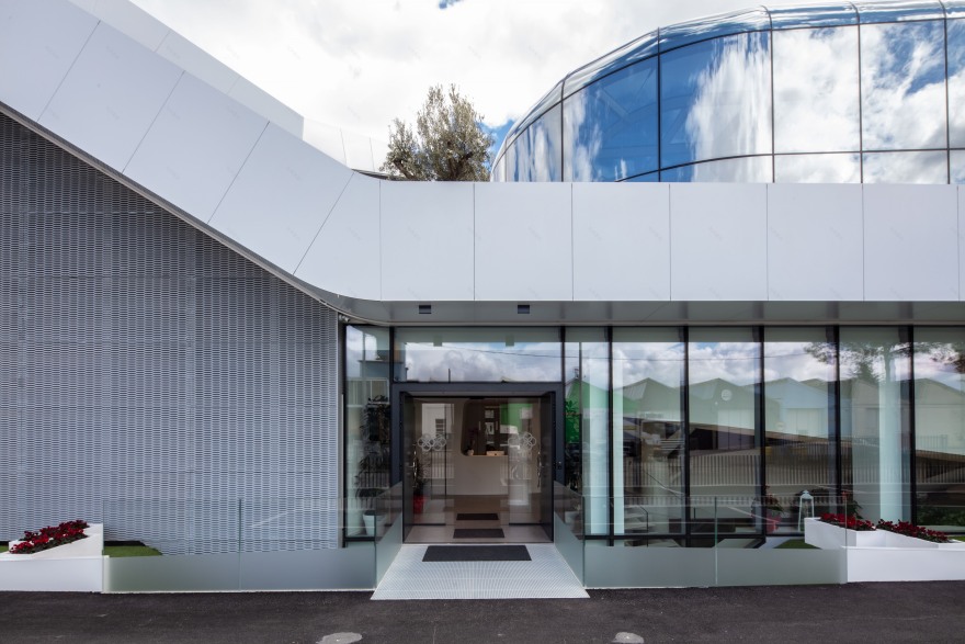 创新科技企业总部,现代与传统的完美结合-9