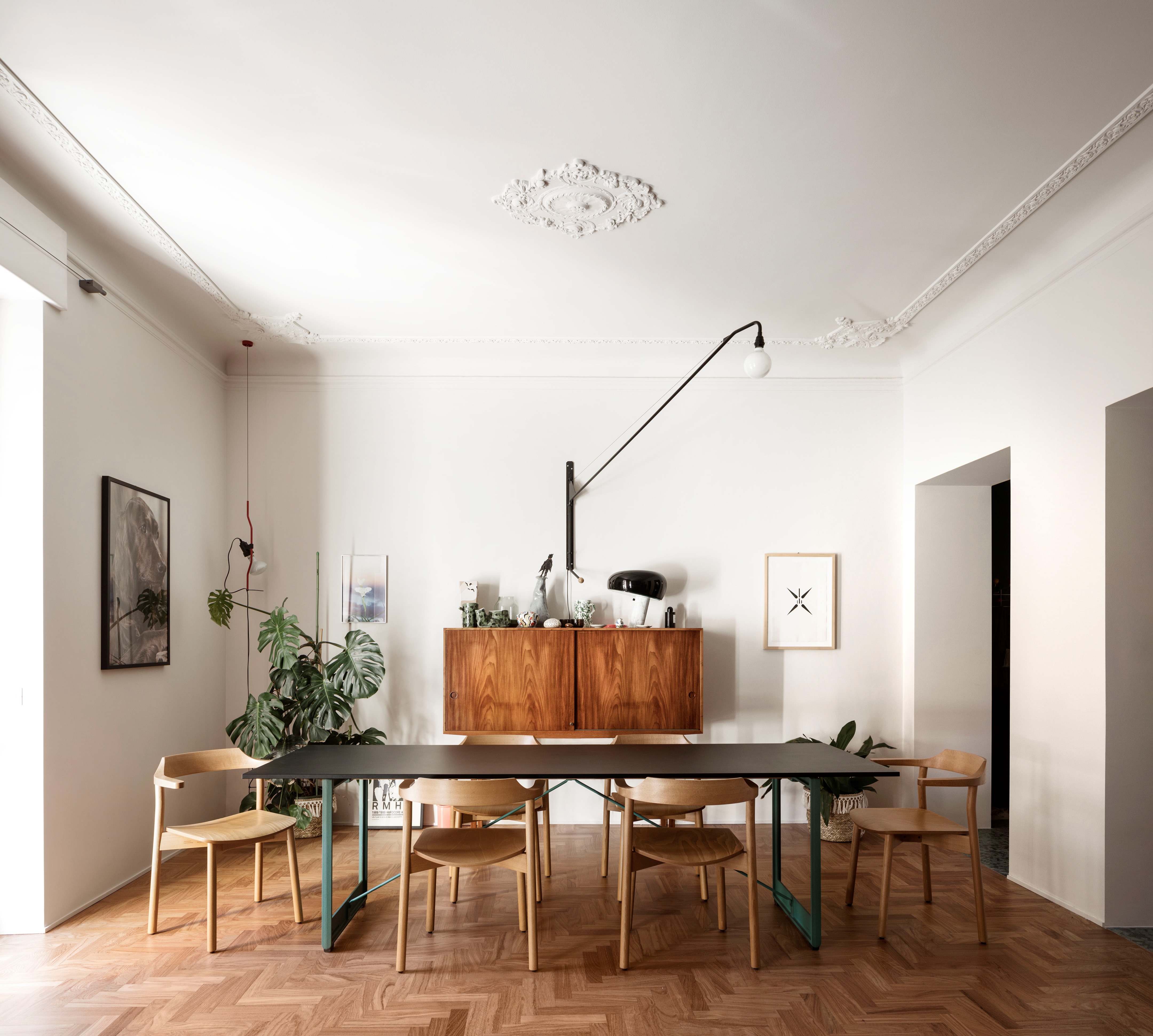 米兰地铁风格室内设计丨意大利米兰-0