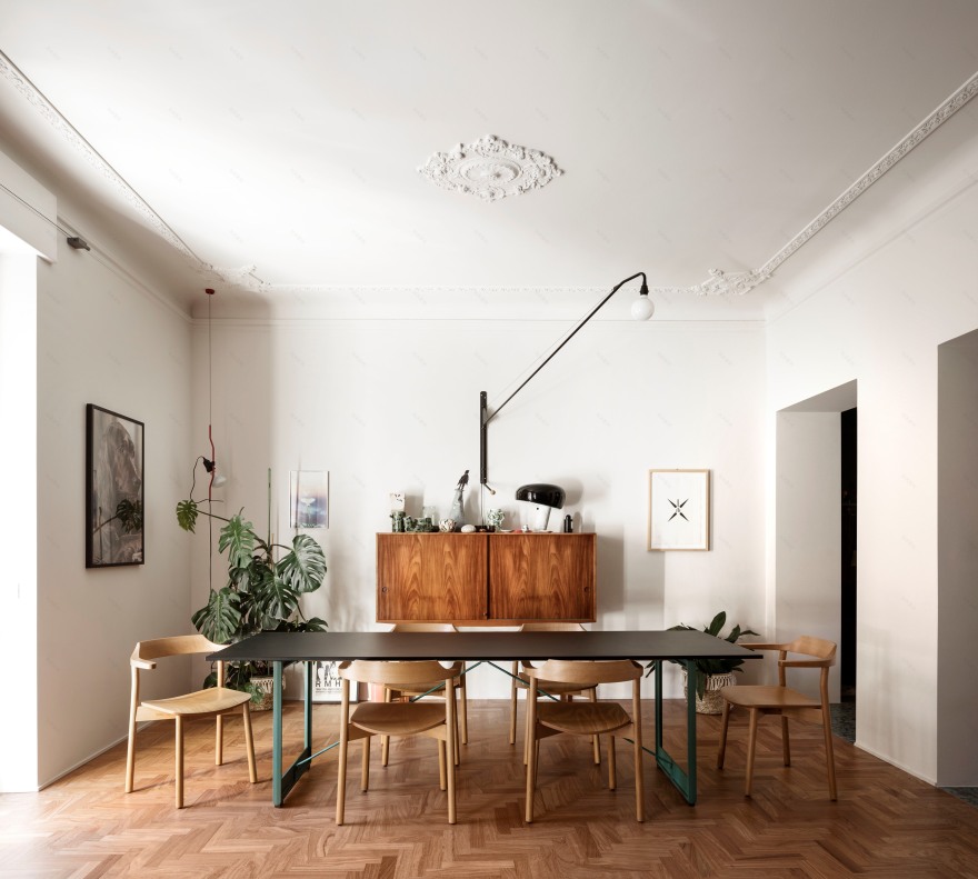 米兰地铁风格室内设计丨意大利米兰-0