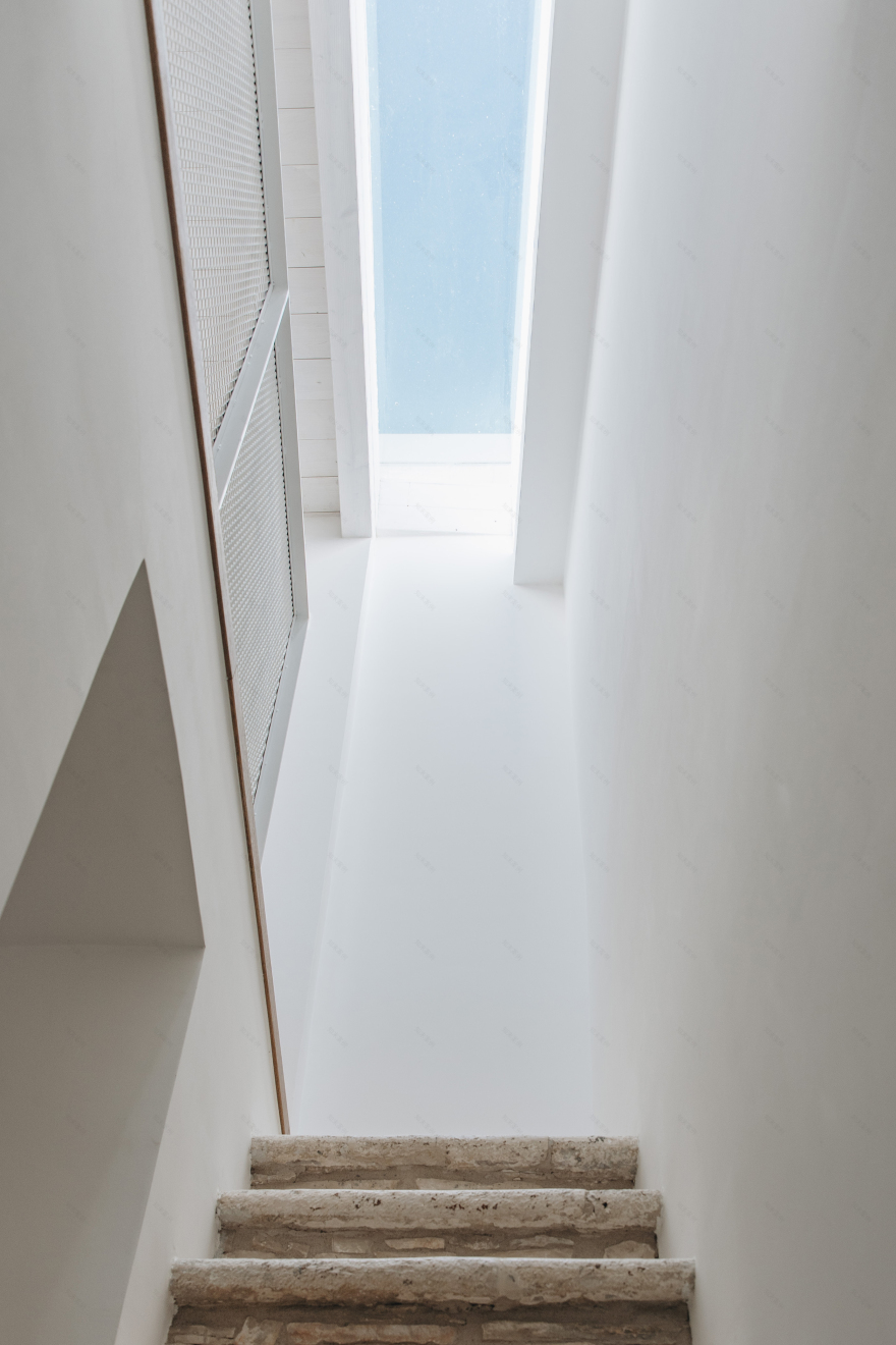 50 平米小屋的“天空之境”设计-0