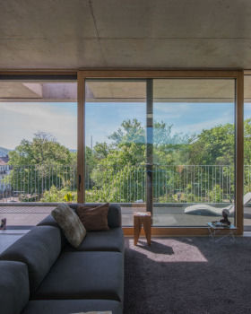 jens stahnke丨酒店丨Townhouse Am Mügelsberg