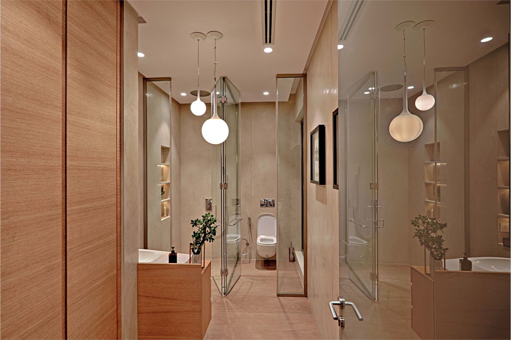 新德里 Centaurus 别墅-55