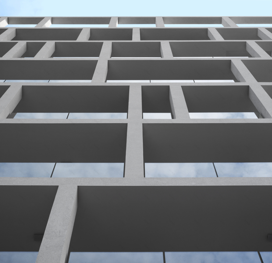 意大利巴里市别墅区改造项目——Omodeo 57 号楼-11