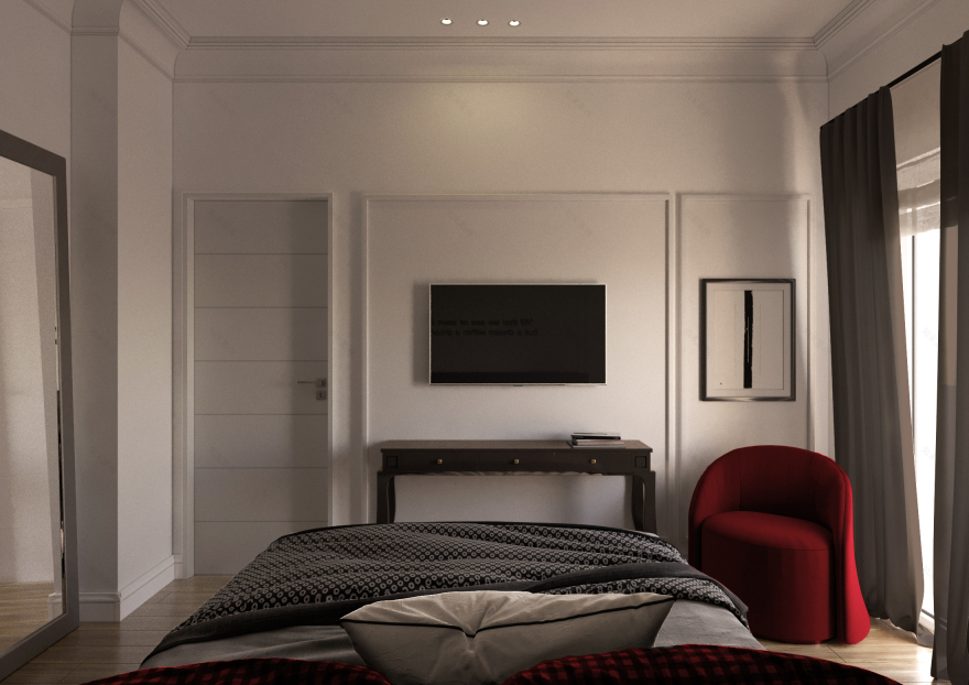 恰到好处的瑞典家居设计 | 平衡和谐,以人为本-7