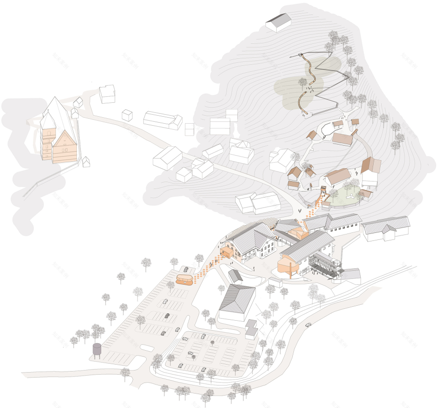 萨尔斯堡盐矿改造,奥地利/为游客打造独特的游览体验-7