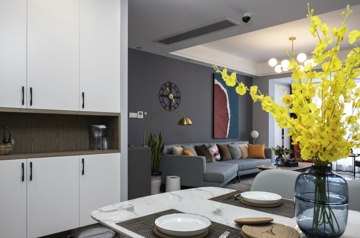 耿满空间设计-来·家-13