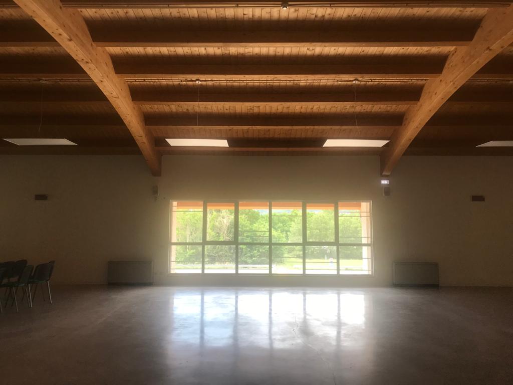 废弃砖窑的华丽转身 · 意大利 Cantalupo 文化实验室-12