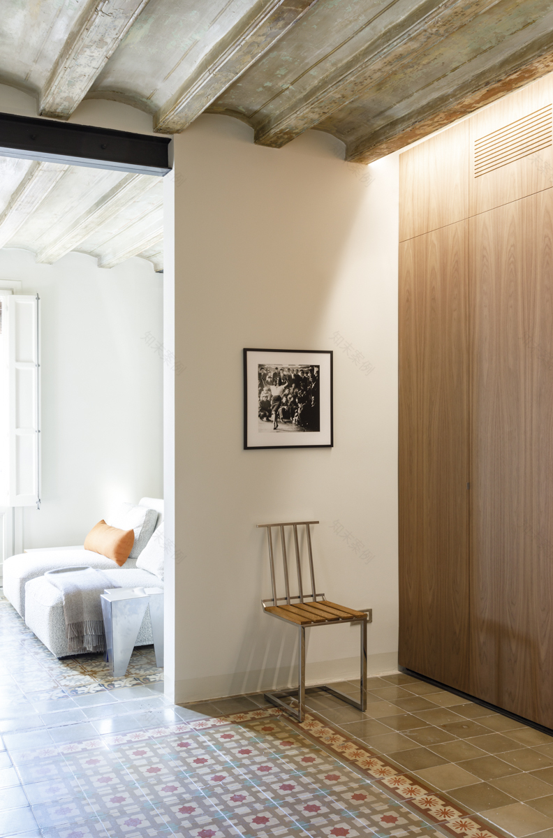 巴塞罗那百年建筑改造丨西班牙巴塞罗那-11