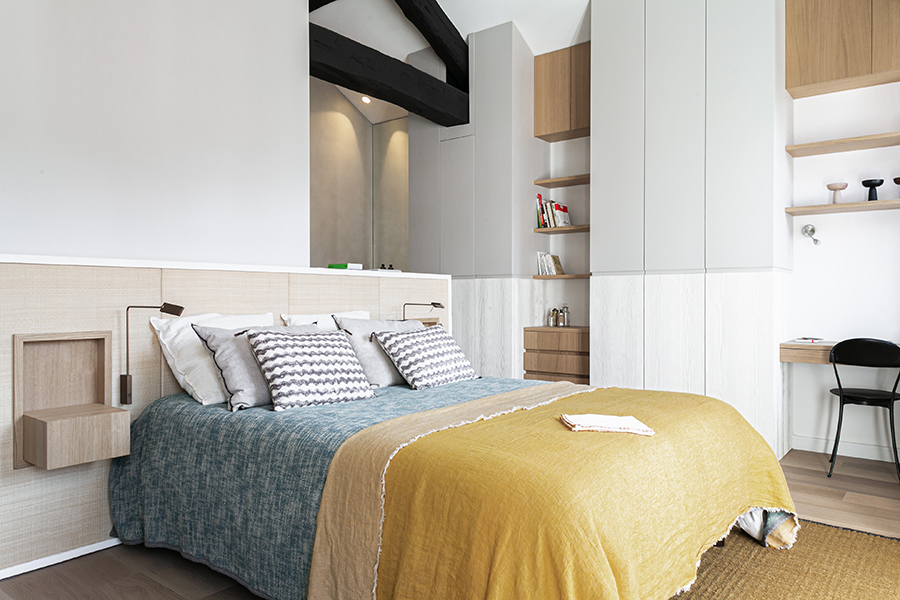 Atelier Delphine Carrère丨公寓丨LJS-10