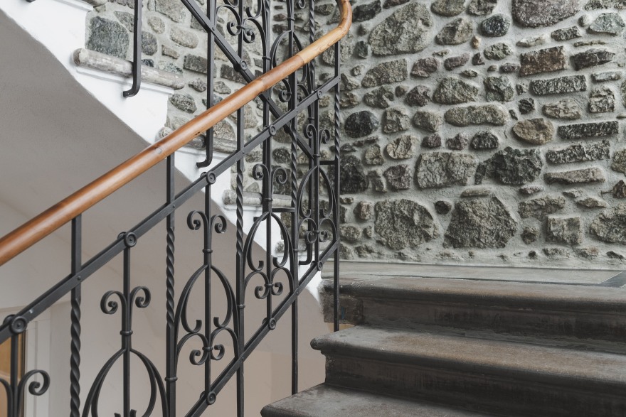 历史韵味与现代设计交融的度假公寓丨意大利-17