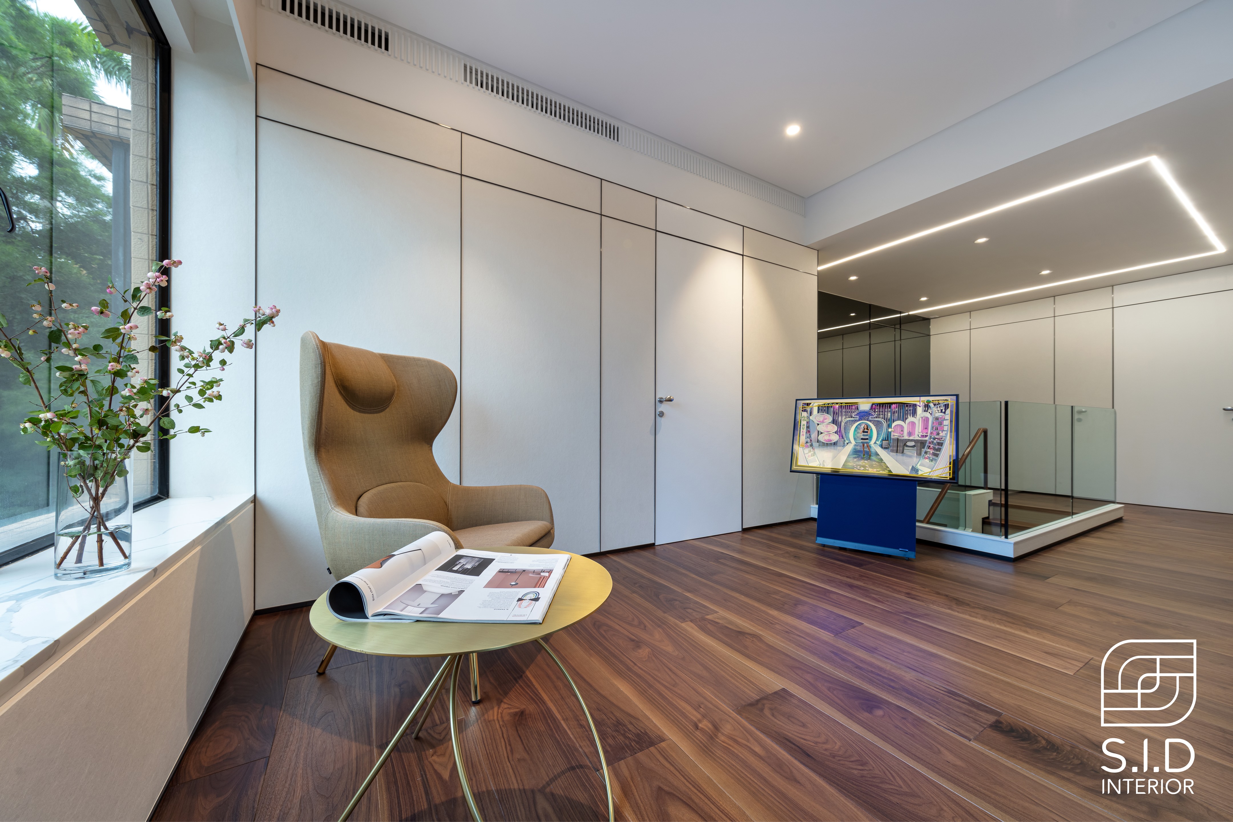 S.I.D. Ltd丨平层丨Dynasty Villa, Dynasty Heights-6