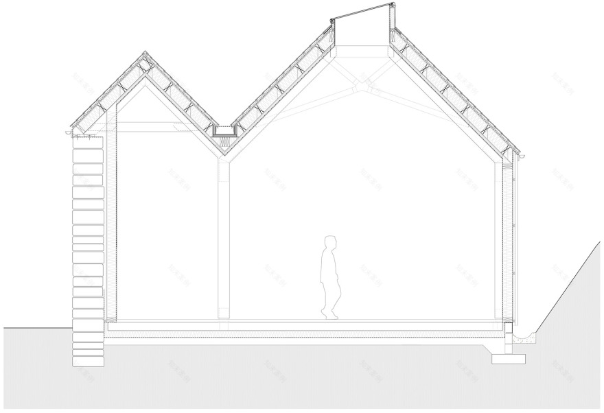 苏格兰造船中心丨Brown & Brown Architects-34