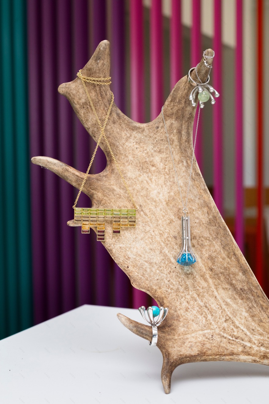 巴黎彩虹森林公寓-42