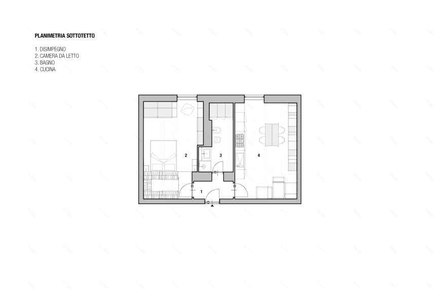 简约模块化,打造复杂空间利用率-7