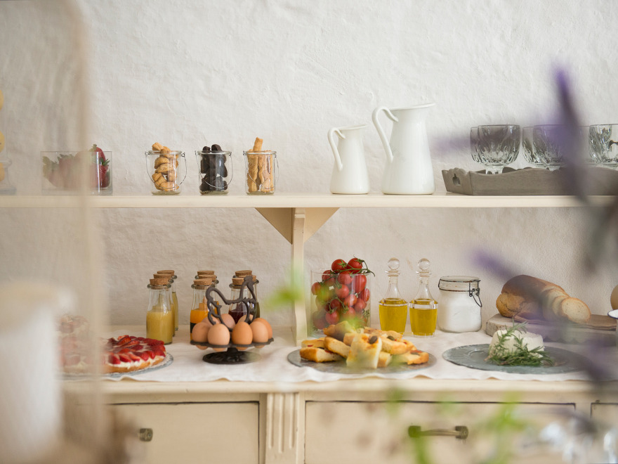 古老农庄的现代重生(Il complesso edilizio che costituisce la masseria “San Francesco”)-11