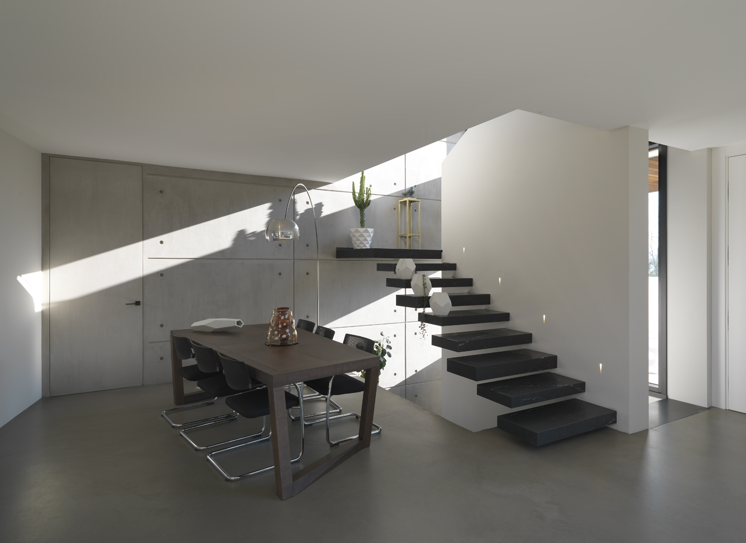 悬浮森林中的透明别墅-64