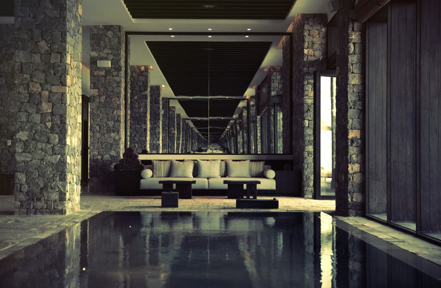 阿哈利尔山阿赫达度假酒店-65